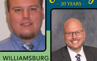 Williamsburg Health Foundation Celebrates Bill Pribble’s 20 Years of Dedication and Commitment