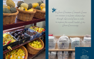 Grantee Spotlight: Grove Christian Outreach Center