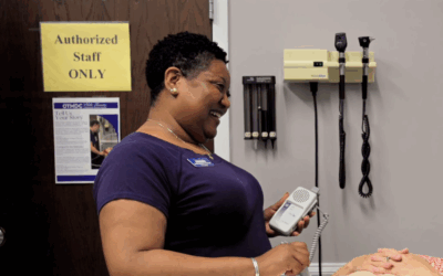 Grantee Spotlight: Olde Towne Medical and Dental Center