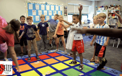 Grantee Spotlight: SHIP (School Health Initiative Program)