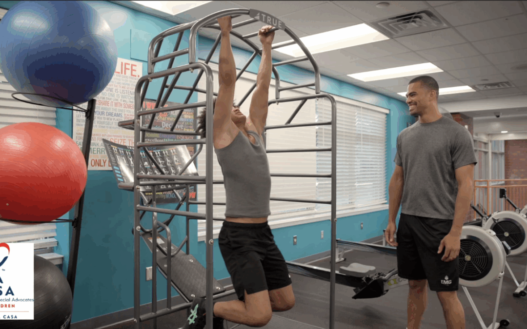 Grantee Spotlight: Colonial Court Appointed Special Advocate (CASA) Youth Mentoring Program