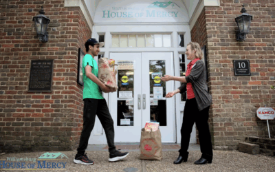Grantee Spotlight: Williamsburg House of Mercy