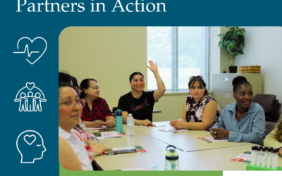 Grantee Spotlight: Literacy for Life HEAL