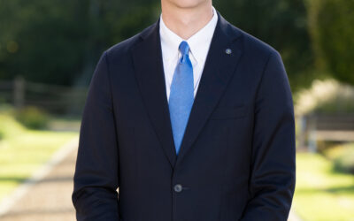 Williamsburg Health Foundation Welcomes Mitchell F. Harry to the Board of Trustees